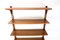 Teak Shelving Unit by Poul Cadovius for Cado, 1960s 11