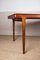 Large Danish Dining Table in Teak by Joahnnes Andersen for Uldum Mobelfabrik, 1960 9