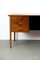 Vintage Teak and Oak Desk, 1960s 13