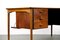 Vintage Teak and Oak Desk, 1960s 7