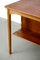 Vintage Teak and Oak Desk, 1960s, Image 16