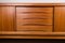 Dänisches Teak Sideboard von Dyrlund, 1960 8