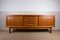 Credenza in teak di Dyrlund, Danimarca, anni '60, Immagine 11