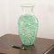 Phoenician Lace Vase in Murano Glass by Archimede Seguso 5