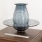 Große Vase und Conca aus Muranoglas von Paolo Crepax, 2er Set 8