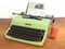 Typewriter Lettera 32 from Olivetti, Italy, 1963, Image 7