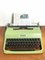 Typewriter Lettera 32 from Olivetti, Italy, 1963, Image 8