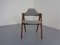 Teak Compass Chair by Kai Kristiansen for Sva Mobler, 1960s, Image 1