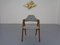 Teak Compass Chair by Kai Kristiansen for Sva Mobler, 1960s, Image 2