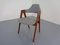 Teak Compass Chair by Kai Kristiansen for Sva Mobler, 1960s, Image 7