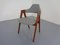 Teak Compass Chair von Kai Kristiansen für Sva Mobler, 1960er 7