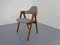 Teak Compass Chair by Kai Kristiansen for Sva Mobler, 1960s 6