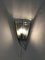 Mirror Glass Wall Lamp by Frantsen Ef Design 3