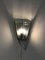 Spiegelglas Wandlampe von Frantsen Ef Design 3