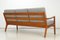 3-Seat Senator Sofa by Ole Wanscher for France & Son, 1960s, Image 11