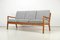3-Seat Senator Sofa by Ole Wanscher for France & Son, 1960s, Image 1