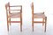 CH36 and CH37 Dining Chairs by Hans Wegner for Carl Hansen & Son, Denmark, Set of 8, Image 19