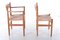 Sedie da pranzo CH36 e CH37 di Hans Wegner per Carl Hansen & Son, Danimarca, set di 8, Immagine 19