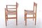 CH36 and CH37 Dining Chairs by Hans Wegner for Carl Hansen & Son, Denmark, Set of 8 18