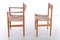 CH36 and CH37 Dining Chairs by Hans Wegner for Carl Hansen & Son, Denmark, Set of 8, Image 18