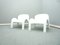 Space-Age Plastic GN2 Armchairs by Peter Ghyczy for Reuter, 1960s, Set of 2 2