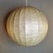 Spherical Lamp in Cocoon 2