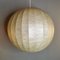 Spherical Lamp in Cocoon, Image 2