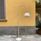 Floor Lamp in Metal and Acrylic Glass by Luigi Bandini Buti for Kartell, Italy, 1960s 1