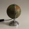 French Illuminated Globe, 1940s 13