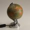 French Illuminated Globe, 1940s 4