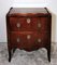 Neoclassical Style Commode in Mahogany & Bronze Decorations, Image 2