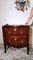 Neoclassical Style Commode in Mahogany & Bronze Decorations 19