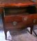 Neoclassical Style Commode in Mahogany & Bronze Decorations 11