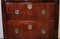 Neoclassical Style Commode in Mahogany & Bronze Decorations 5