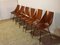 Chairs by Società Compensati Curvati, 1950s, Set of 6 3