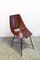 Chairs by Società Compensati Curvati, 1950s, Set of 6 1