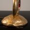 Bronze Lampe von Constance D für Lucien Gau 2