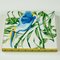 Square Moustiers Toucans Coaster from Hermes 5