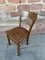 French Bistro Chairs, 1960s, Set of 6, Image 11