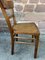 French Bistro Chairs, 1960s, Set of 6, Image 4