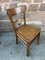 French Bistro Chairs, 1960s, Set of 6, Image 3