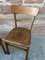 French Bistro Chairs, 1960s, Set of 6, Image 10