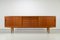 Dänisches Modernes Teak Sideboard, 1960er 1