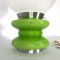 Large Green Murano Glass Table Lamp from Stilux Milano, 1960s 2