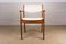 Model Od 45 Danish Chairs in Teak & Fabric by Erik Buch for Oddense Maskinsnedkeri A / S, 1960, Set of 2 14