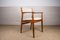 Model Od 45 Danish Chairs in Teak & Fabric by Erik Buch for Oddense Maskinsnedkeri A / S, 1960, Set of 2 12