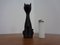 Iron Paper Weight Black Cat, 1960s, Image 5