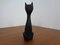 Iron Paper Weight Black Cat, 1960s, Image 2