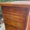 Vintage Rattan und Keramik Barschrank 11