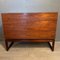 Vintage Rio Rosewood Dresser with 4 Drawers 5